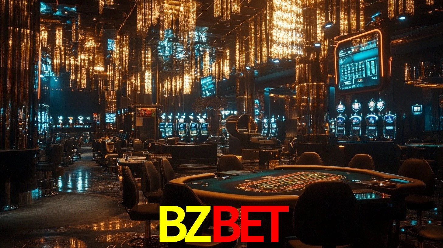 BZBET: Seu Cassino Premiado com Pagamentos Rápidos
