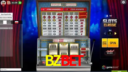 Descubra o Mundo do Cassino Online com BZBET